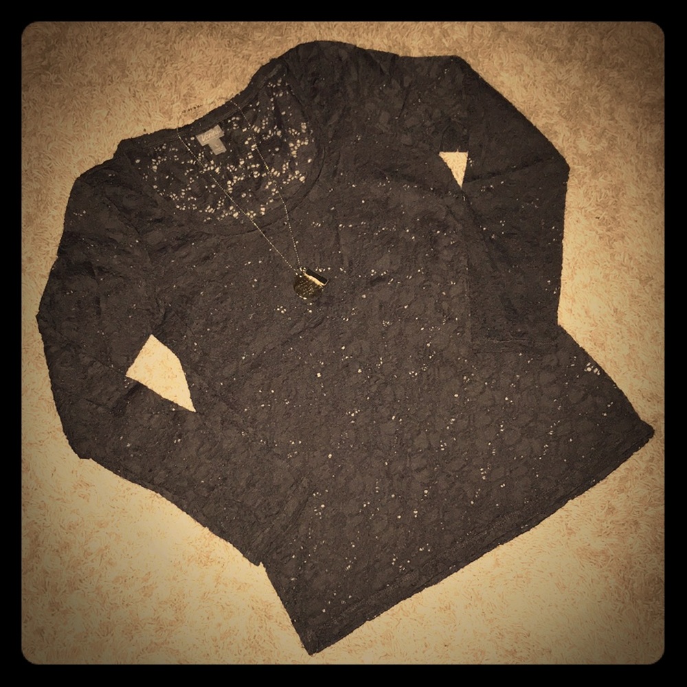 Scoop Neck Top